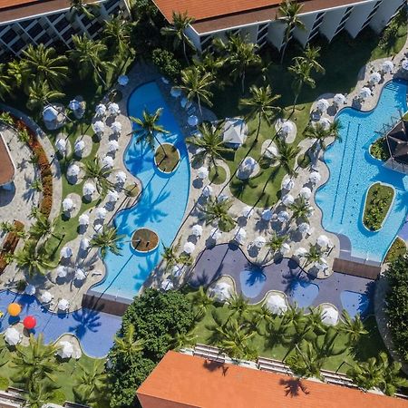 Marulhos Suites Resort - Muro Alto Pôrto das Galinhas Kültér fotó