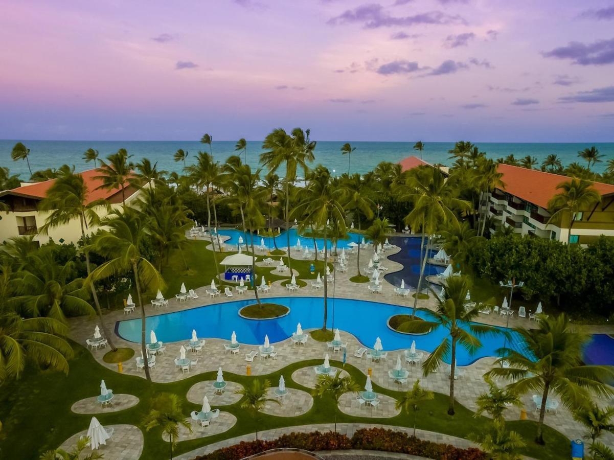 Marulhos Suites Resort - Muro Alto Pôrto das Galinhas Kültér fotó