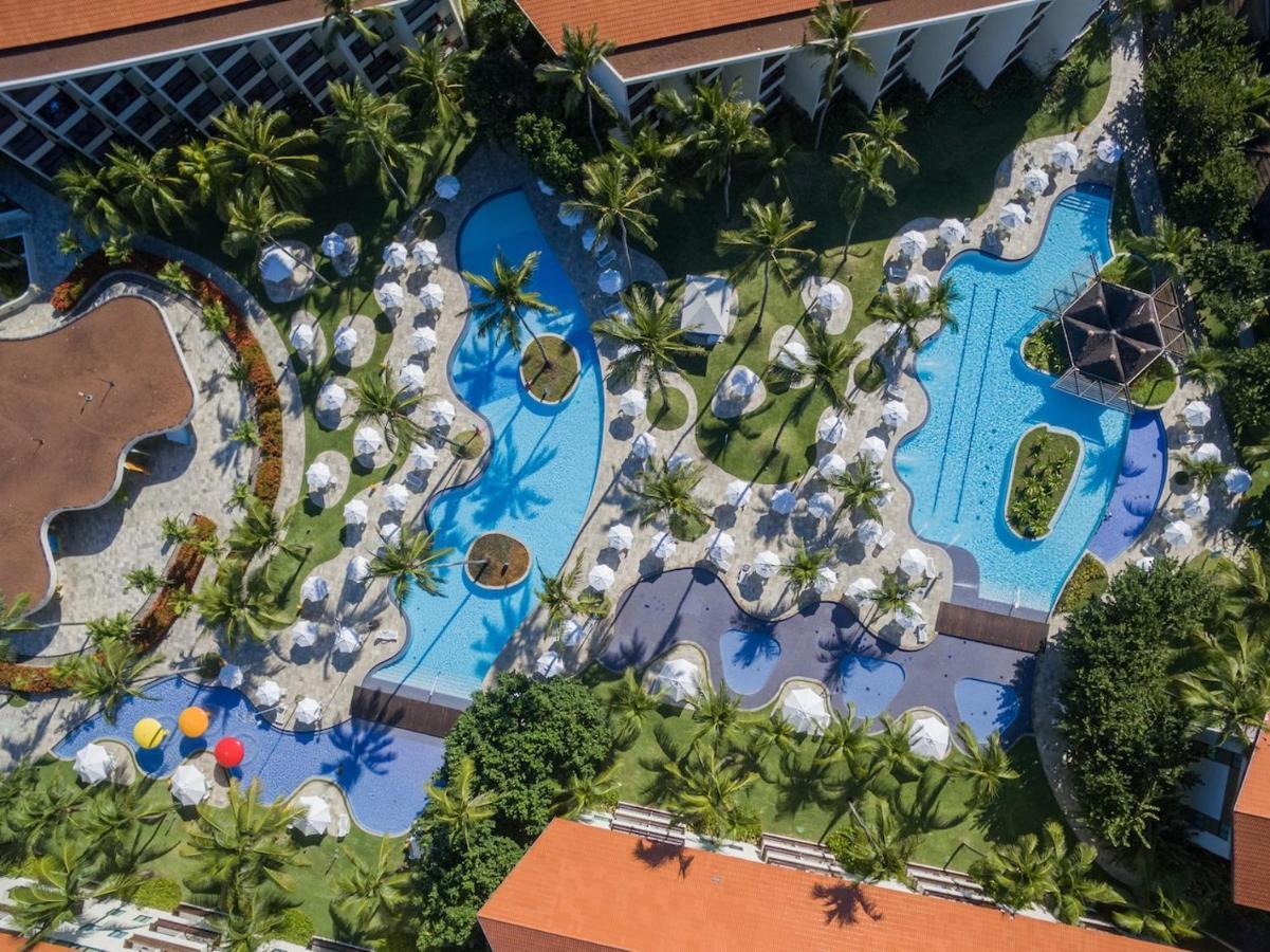 Marulhos Suites Resort - Muro Alto Pôrto das Galinhas Kültér fotó