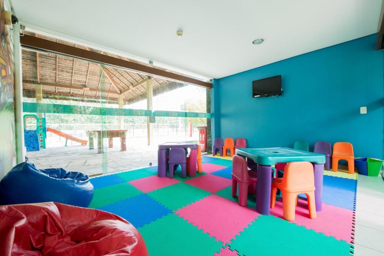 Marulhos Suites Resort - Muro Alto Pôrto das Galinhas Kültér fotó