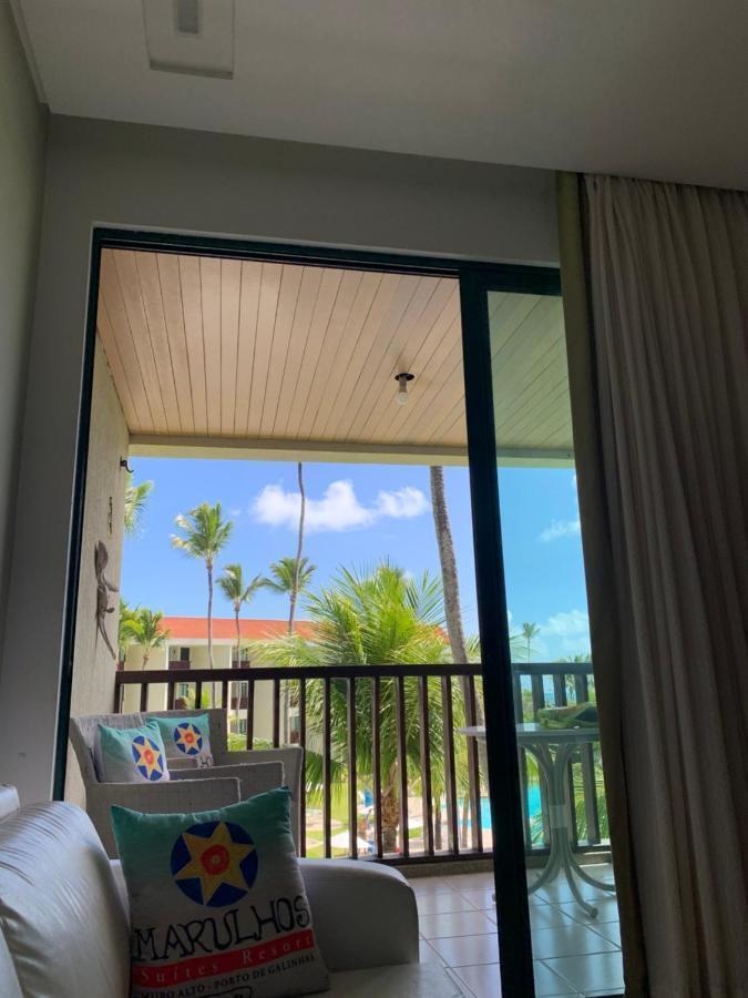 Marulhos Suites Resort - Muro Alto Pôrto das Galinhas Kültér fotó