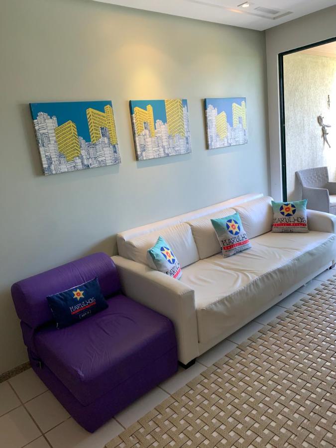 Marulhos Suites Resort - Muro Alto Pôrto das Galinhas Kültér fotó