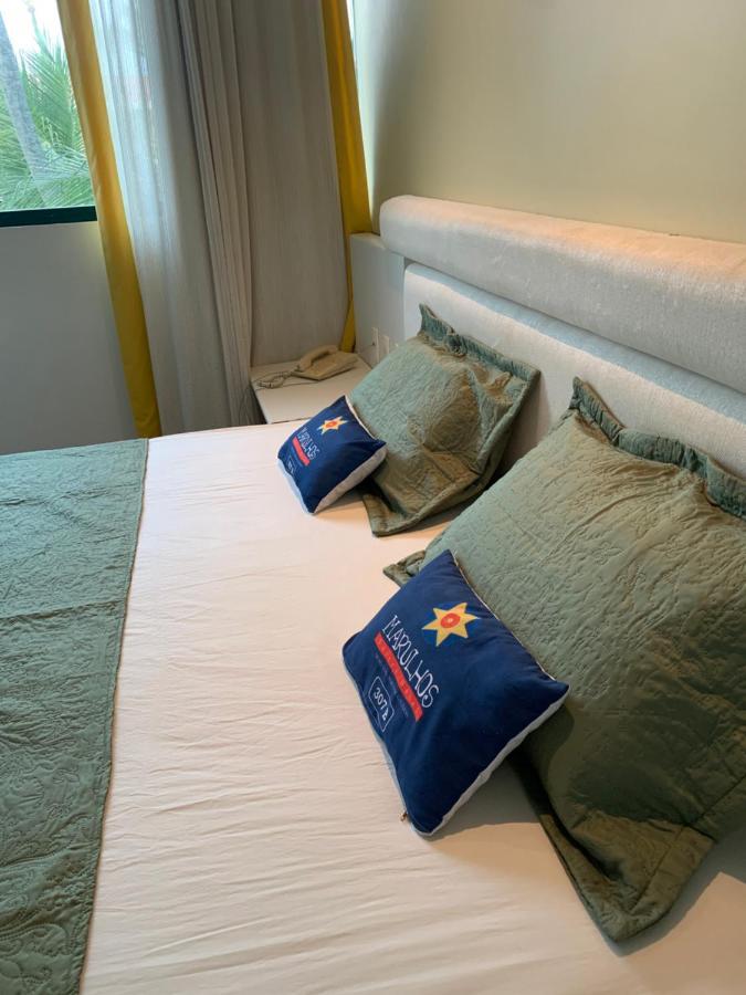 Marulhos Suites Resort - Muro Alto Pôrto das Galinhas Kültér fotó