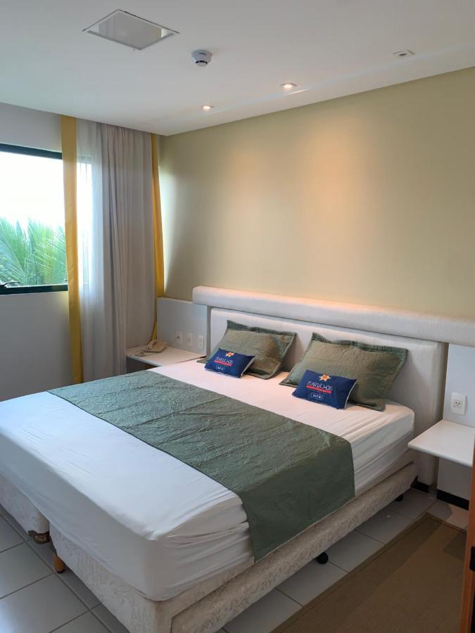 Marulhos Suites Resort - Muro Alto Pôrto das Galinhas Kültér fotó