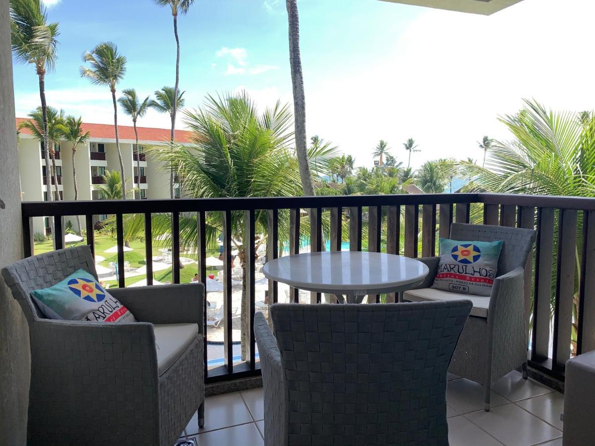 Marulhos Suites Resort - Muro Alto Pôrto das Galinhas Kültér fotó