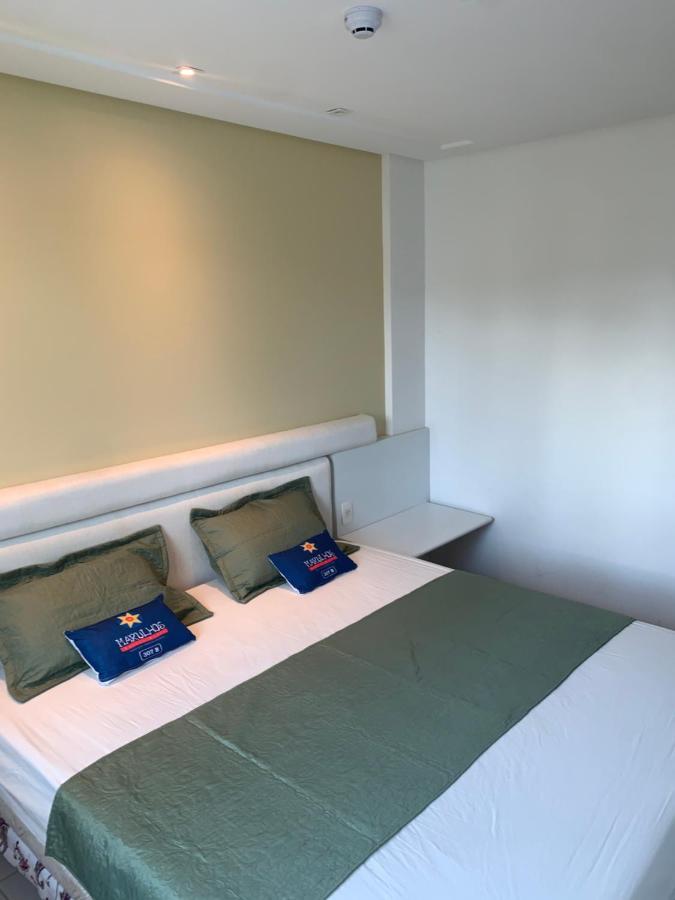 Marulhos Suites Resort - Muro Alto Pôrto das Galinhas Kültér fotó