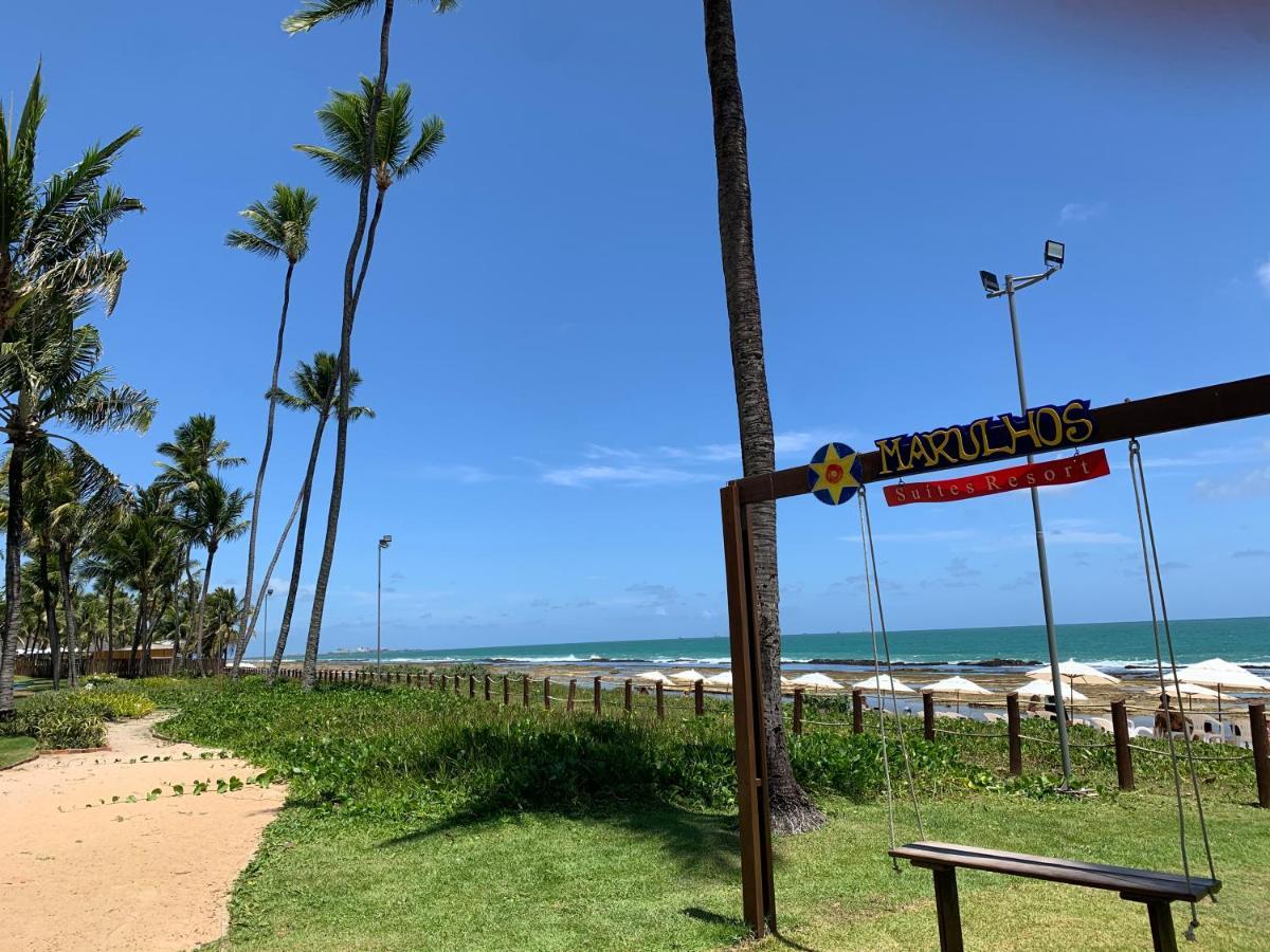 Marulhos Suites Resort - Muro Alto Pôrto das Galinhas Kültér fotó