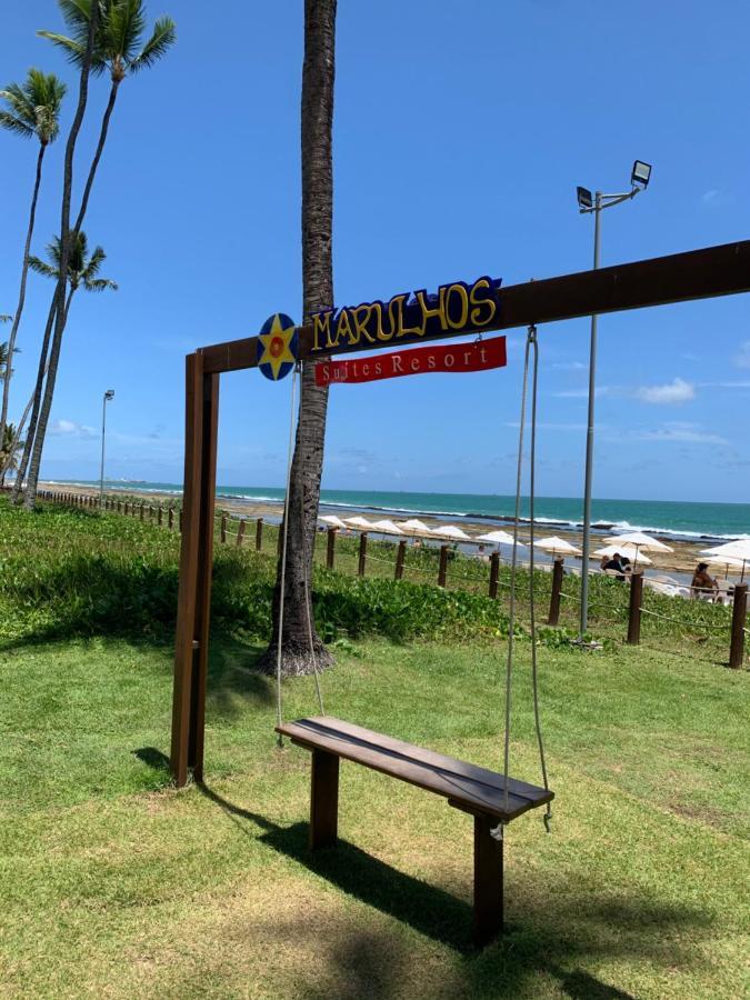 Marulhos Suites Resort - Muro Alto Pôrto das Galinhas Kültér fotó